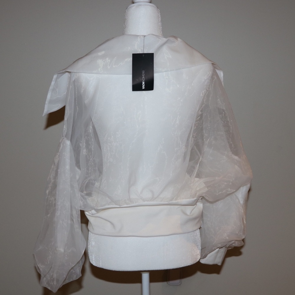 Mesh top - Picture 2 of 9
